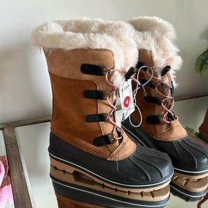 Cat and jack snow boots